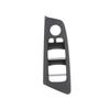 Door Window Switch Cover Panel Trim For BMW 5 Series G30 Car Interior Door Pull Handle 2018- Armrest