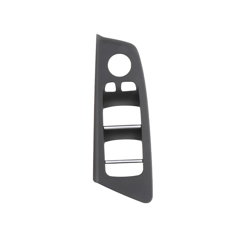 Door Window Switch Cover Panel Trim For BMW 5 Series G30 Car Interior Door Pull Handle 2018- Armrest