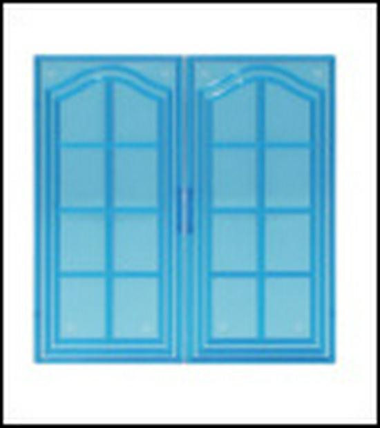 Portable Magnetic Sheet Refill - 5cm Stained Glass Pieces for Children s Educational Toys