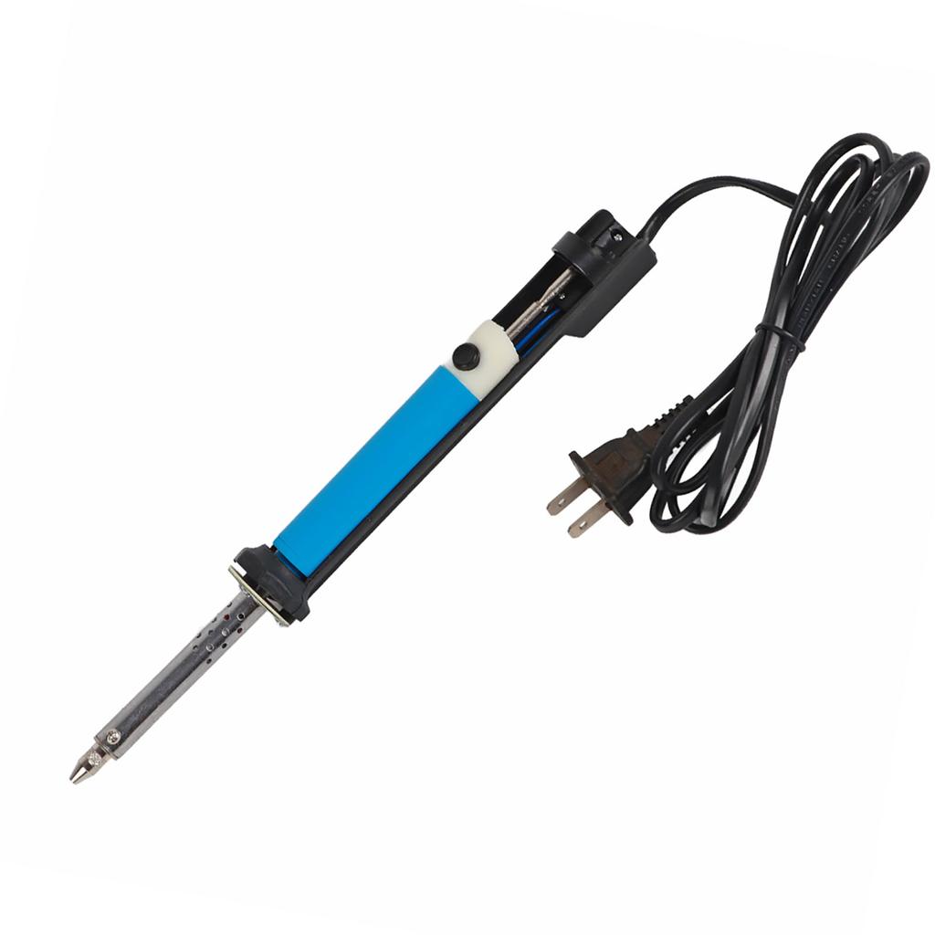 30W 2 In 1 Function Electric Soldering Iron Suction Tin Desoldering Welding Tool