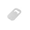 Stainless Steel Multi-Functional Bottle Opener Screwdriver Keychain Pendant