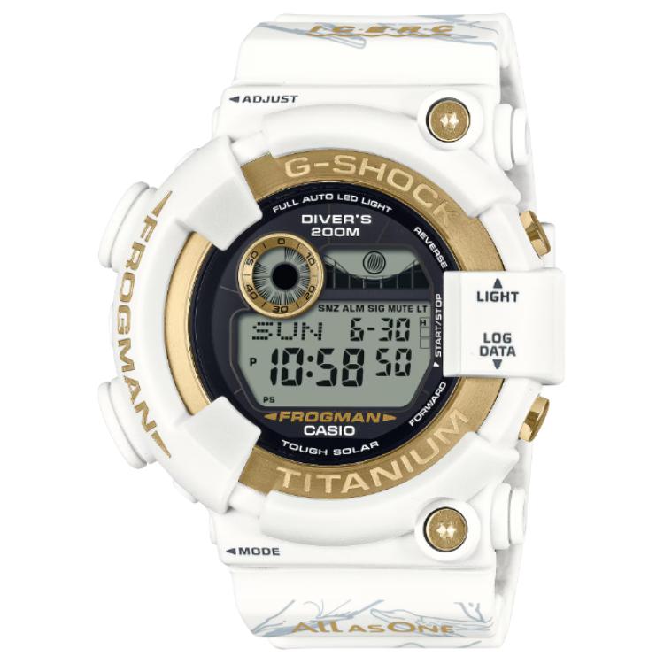 CASIO Men MASTER OF G-SEA Series Gray Watch GW-8201K-7JR GW-8201K-7JR Gray Dial