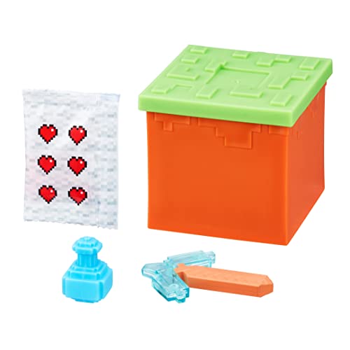 Treasure X Minecraft S1 Single Pack Overworld