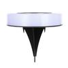 Outdoor Solar Waterproof Frosted Pathway and Deck Light