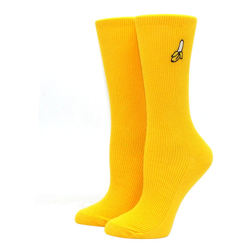 Damskie Wesołe Śmieszne Skarpetki z Nadrukiem Owoców Jedzenia Sztuka Urocze Zimowe Skarpetki z Awokado Sushi Jedzenie Bawełniane Modne Skarpetki Harajuku