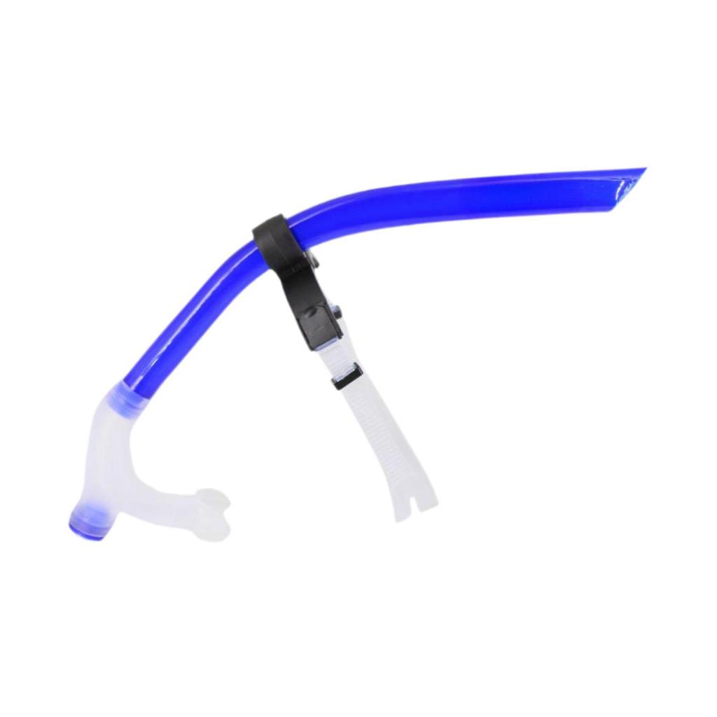 Snorkel Tube for Diving with Dry Top And Silicone Mouthpiece for Underwater