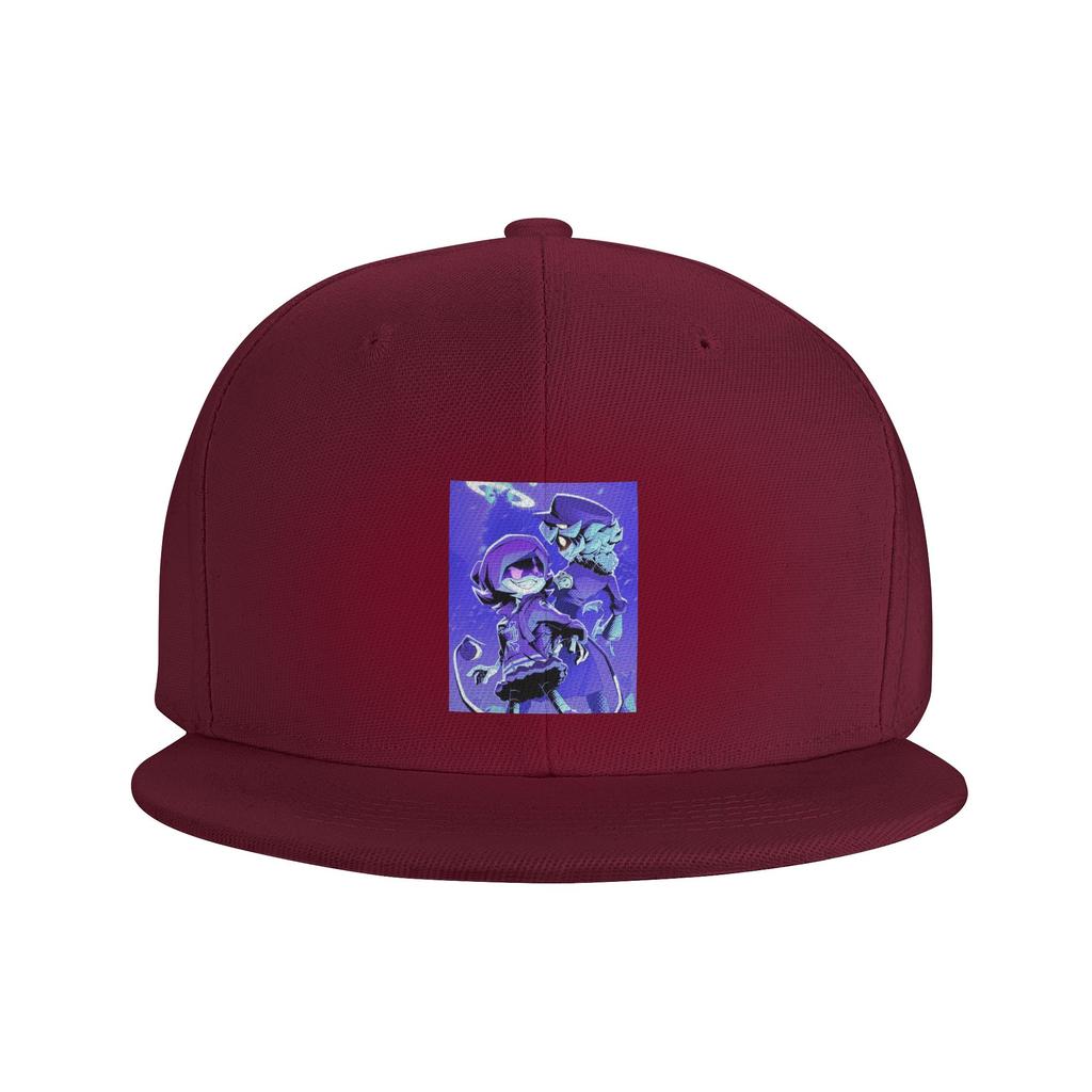 Murder Drones Game Baseball Caps Snapback Fashion Baseball Hats Breathable Casual Casquette Outdoor for Unisexs And Womens