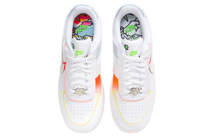 Nike Air Force 1 Shadow 'Ghost Swoosh' Donna DV1364-111