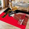 1pc Haikyuu! Nekoma Carpet, Office Rug Outdoor Mat Home Decor Area Carpet Festival