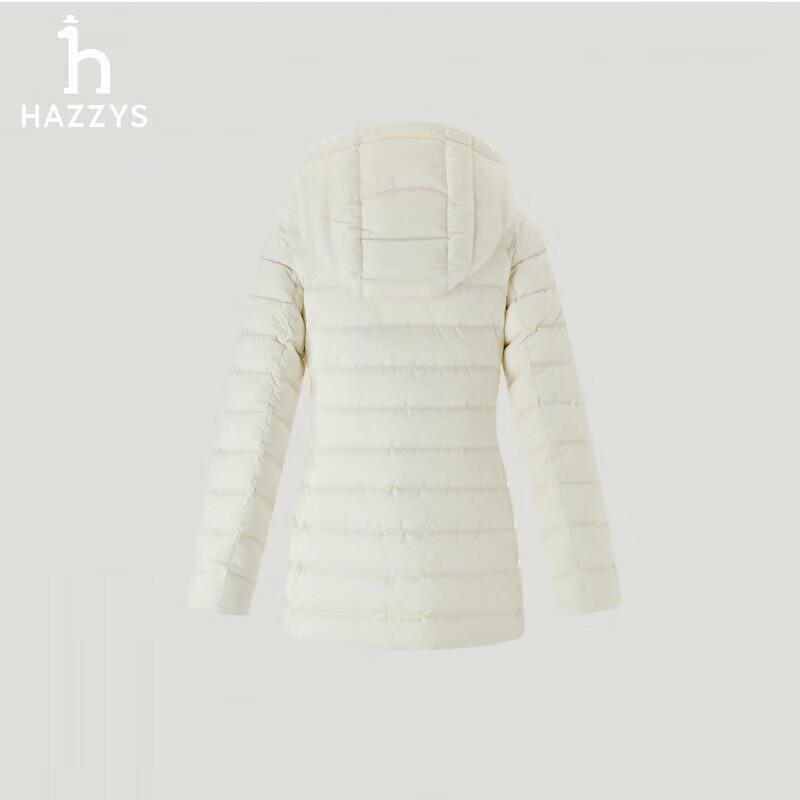 HAZZYS Women's Lightweight Goose Down Jacket