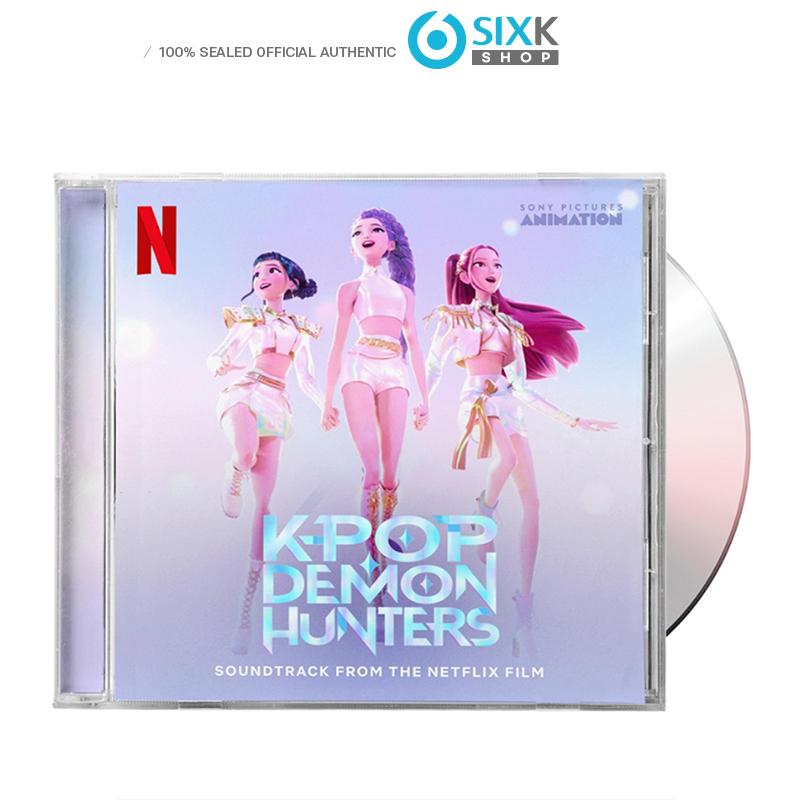 

[Предзаказ] K-Pop Охотники на демонов из сериала Netflix OST