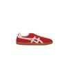 Onitsuka Tiger Tokuten Versatile Comfortable Durable Breathable Low-Top Skate Shoes Unisex sneaker Red 1183C254-600
