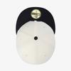 New Era New York Yankees Basic Fitted Cap Navy