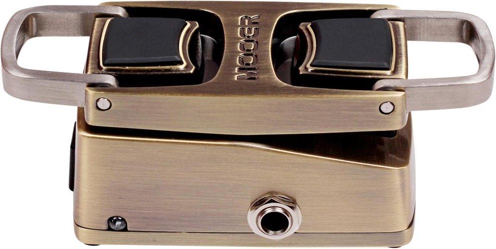 Mooer Mini Series Wah Pedal Mini-Sized
