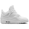 Air JORDAN 4 NET "Beyaz" Kadın Jordan FN7251-107
