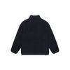 Li Ning BADFIVE Jackets Men's Black Stand Collar Thickened Other AFDSA67-4