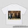 Teen Katseye Tshirt 2000s Kawaii Graphic Anime Digital Classic Hip Hop Style Youth Fashion Short Sleeve Casual Top