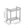1/64 Miniature Medical Model Figures Miniatures Diorama Prop Resin for Hobbyists, Photographers,