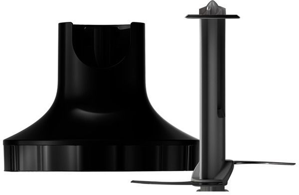 Mixeur plongeant - PHILIPS Série 5000 - HR2684/00 - 1200 W - Gris / Noir