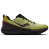 SAUCONY Triumph Lfs Gtx Comfortable Versatile Running Shoes Unisex Running Shoes Green S28276-2