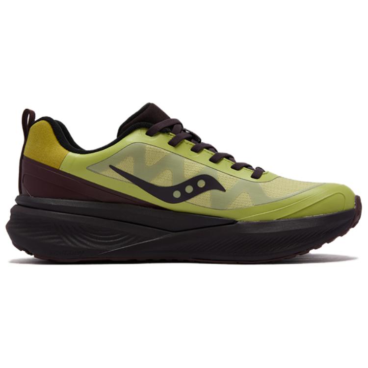 Saucony Triumph Lfs Gtx Comfortable Versatile Running Shoes Unisex Running Shoes Green S28276-2