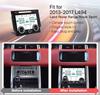 LCD Touch Screen Air Conditioning Control For Range Rover Sport L494 2013-2017