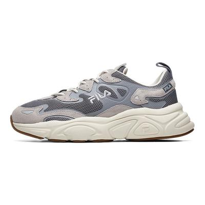 Mars 1 Heart Split Sports Comfortable Low-Top Casual Shoes Men Sneaker Gray Brown White F12M031122FFD