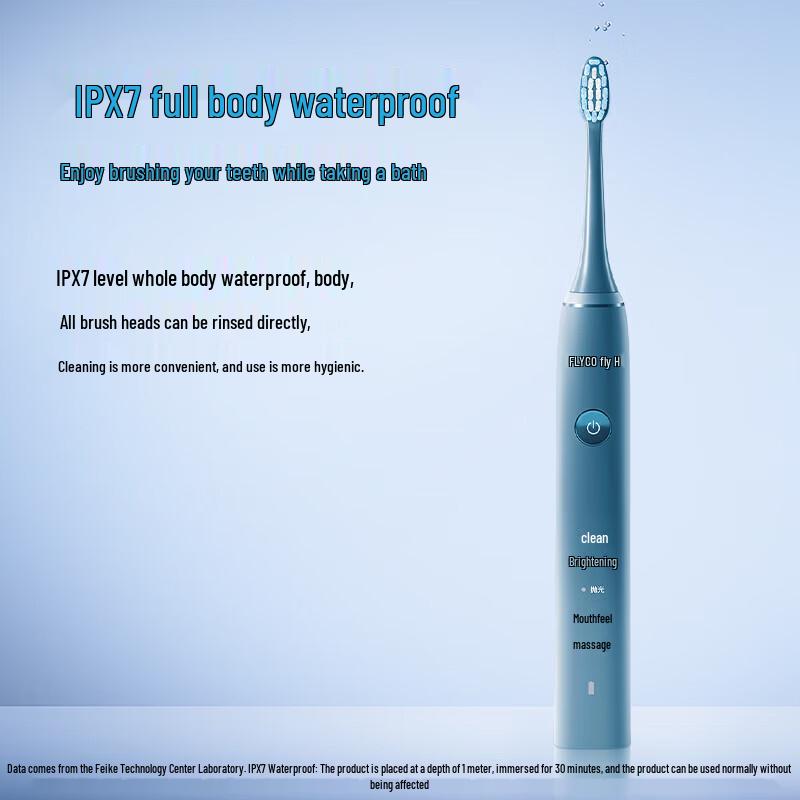 FLYCO FT7105 Sonic Electric Toothbrush