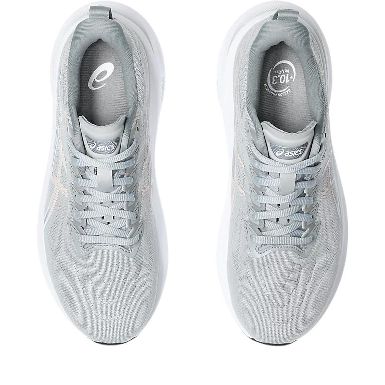 Asics  GT 2000 13 Piedmont Grey Women Sneakers White 1012B666-022
