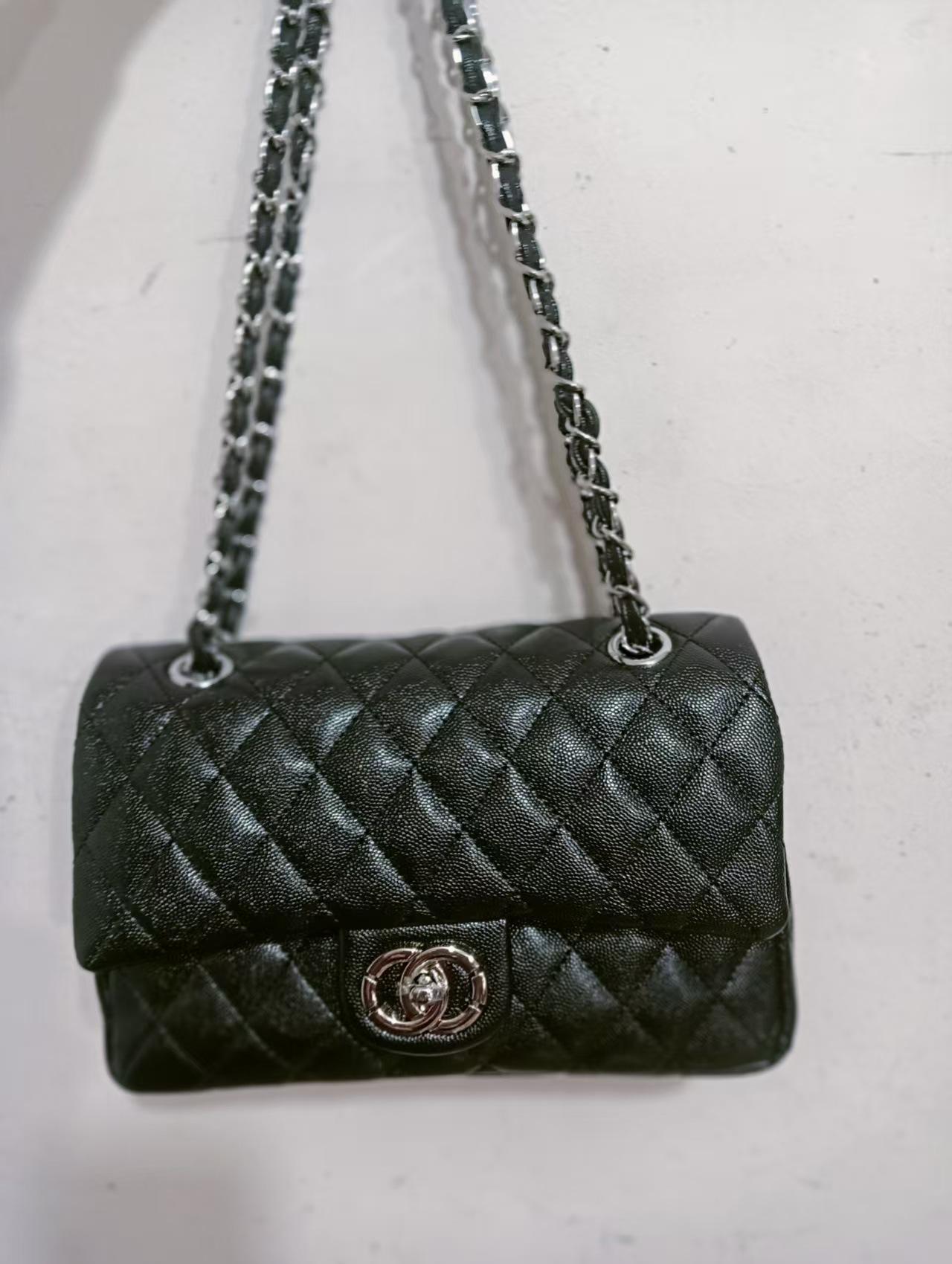 Dream shoe edge Tas Dames Klassiek Veelzijdig Ketting Leer Schoudertas Tas Premium Gestructureerde Dames Tas