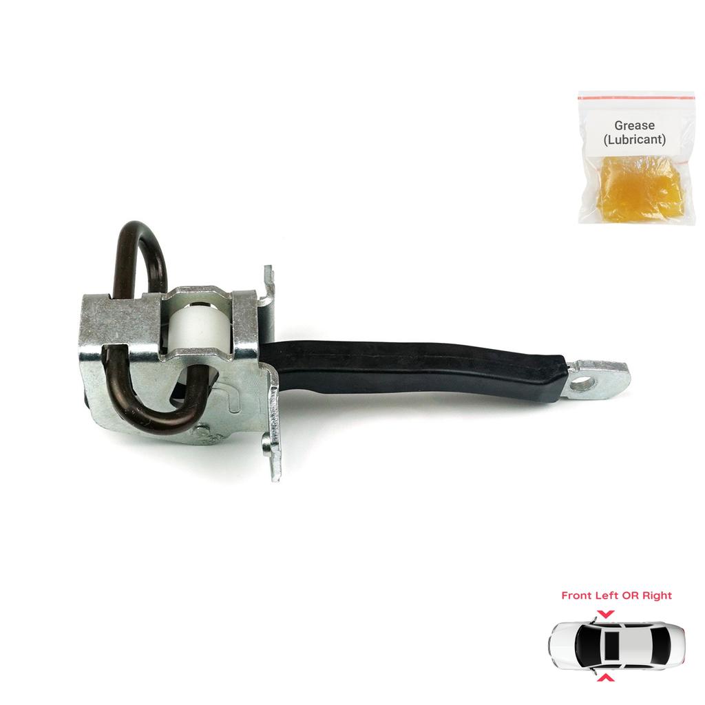 BDP1067 Front Door Hinge Brake Stop Check Strap Limiter 51218193447 for BMW 5 E39