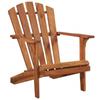 Day and Night - Day and Night Solid Acacia Wood Adirondack Garden Chair