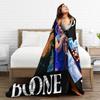 Benson Boone Sonnenblumen Decke Super Weich Bequem Plüsch Überwurfdecke Für Schlafzimmer Picknick Flanell Tagesdecke Bettbezug