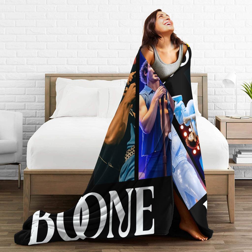 Benson Boone Sonnenblumen Decke Super Weich Bequem Plüsch Überwurfdecke Für Schlafzimmer Picknick Flanell Tagesdecke Bettbezug