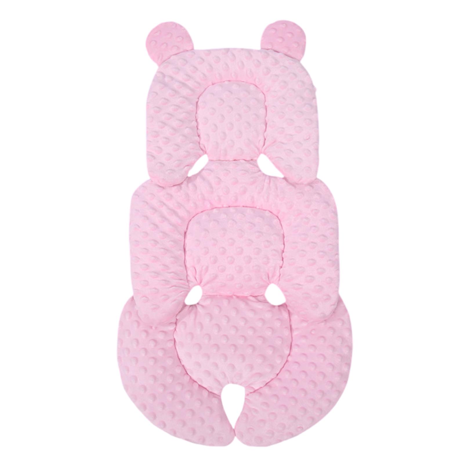 

Подушка для переноски ребенка, внутренняя защита кресла, удобные коляски, подушка для сиденья, поддержка талии, коврик 2