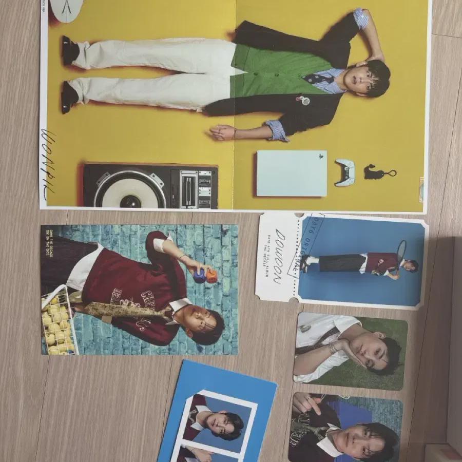 

Day6 The Decade Full Configuration