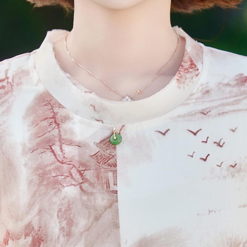 Elegant Floral Chiffon Midi Dress