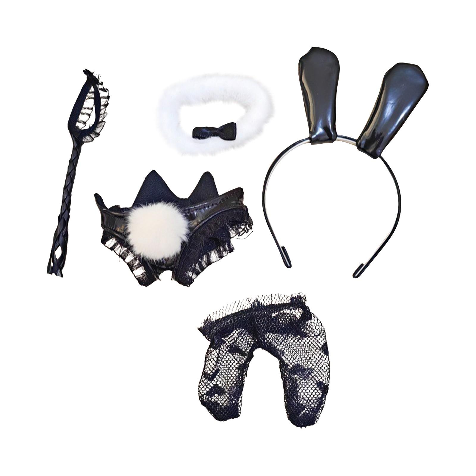 

Комплект одежды для кукол 17 см, аксессуары для кукол, топ с сердечками, шарф, шапка, без кукол One Size