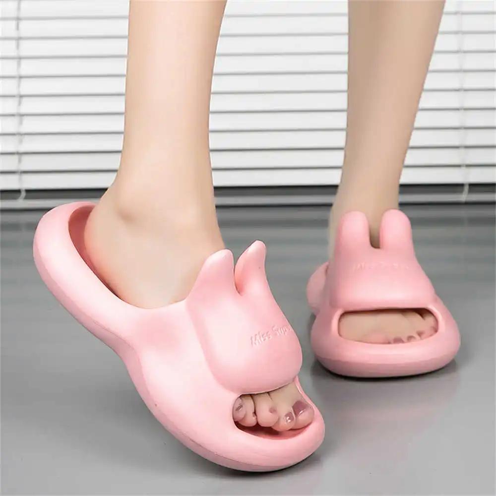 Fashion 36-41 Hawaiian Slide Sandals Summer Women Shoes Slipper That Does Not Slip Sneakers Sport Sapatos College Newest Idea Gym