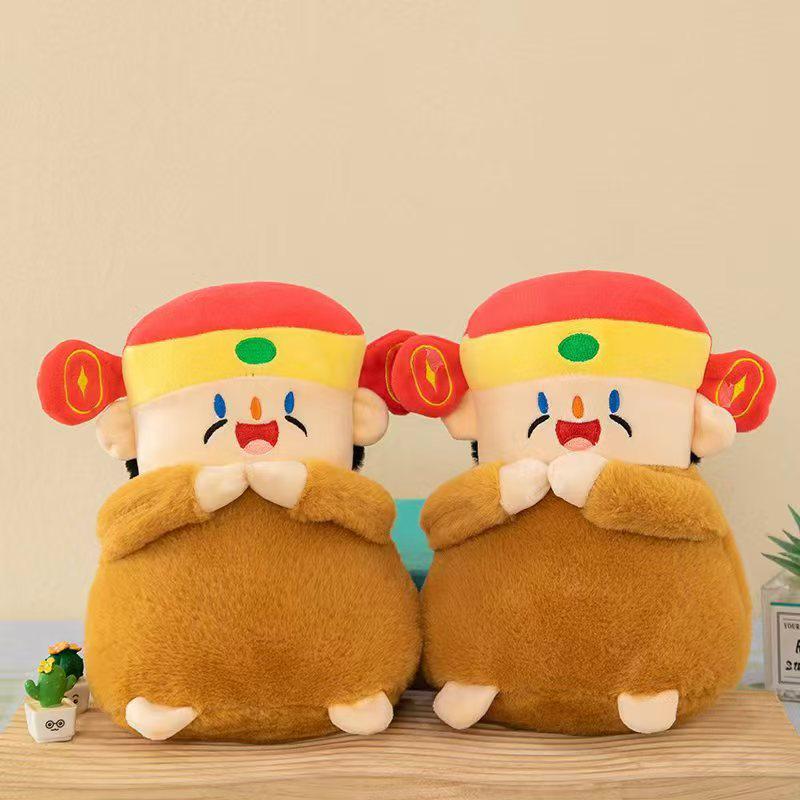 Capybara Cute Plush Doll & Pillow - Stuffed Toy Backpack Gift for Girls