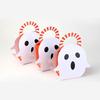 DIY Zabawne artykuły imprezowe Pudełko na cukierki Dynia na Halloween Papierowa torba Torby do przechowywania na Boże Narodzenie Pudełka do pakowania Pudełko na prezent Dynia duch