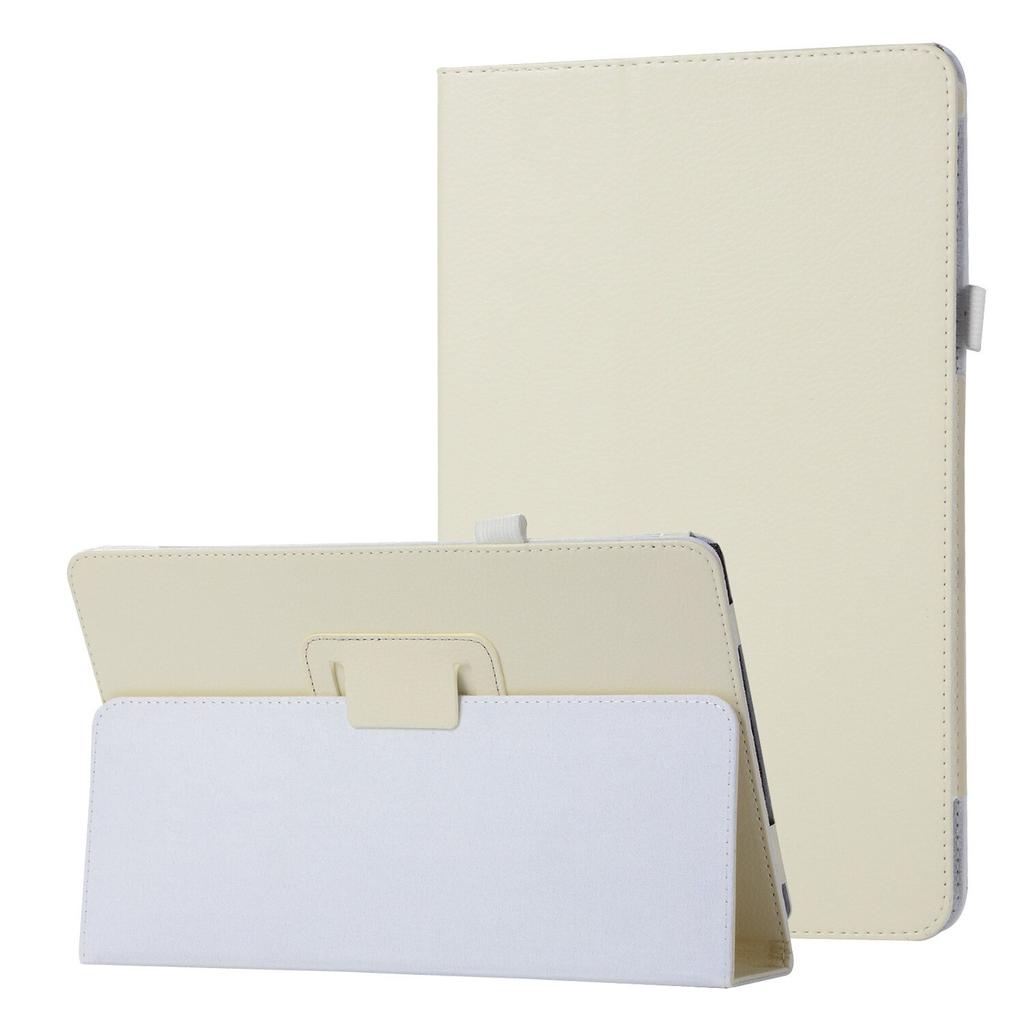 Λεπτή μονόχρωμη θήκη για Samsung Galaxy Tab A 10.5 2018 SM-T590 T595 Κάλυμμα tablet για Samsung Galaxy Tab A 10 5 Θήκη T590 +Πένα