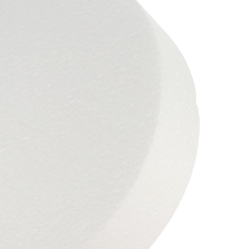 4/6/8/10 Inch Cake Foam Mould Ps Foam Flower Decor Cake Dummy Practice Sugarcraft Model Lightweight Diy Decorations