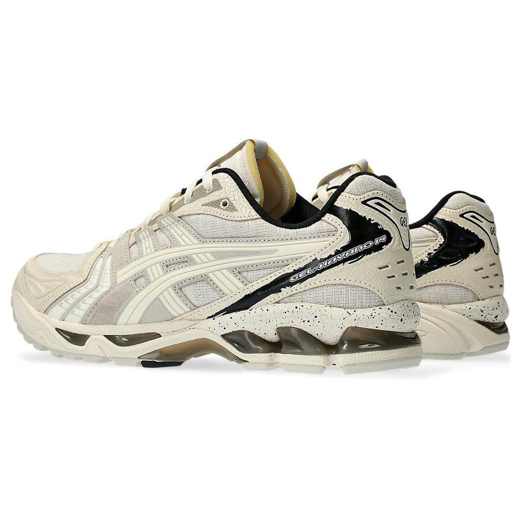 Asics נעלי סניקרס לגברים Gel Kayano 14 חבילת פגמים קרם 1203A416-100
