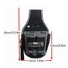 Canvas Tool Belt Bag Professional Electrician Utility Pouch Multi-pocket Maintenance Work Tool Organizer Storage Waist Bag 