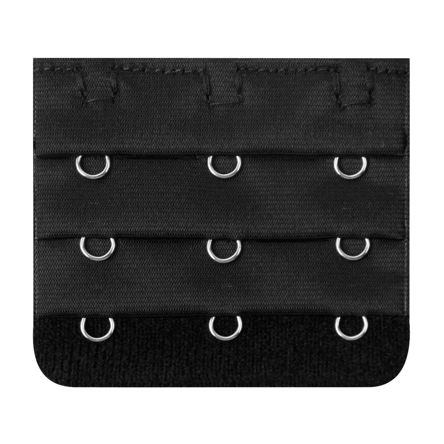 

3/6/12pcs Bra Extender for Women s Elastic Bra Extension Strap Hook Clip Expander Adjustable Belt Buckle Intimates Accessories 12pcs