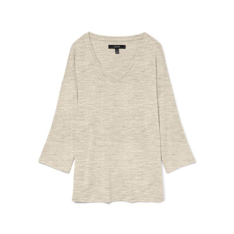 Пуловер 3/4 vmbrianna эвкалипт 10248738 4358 Женский VERO MODA XS