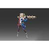 SYXLCYGJ MS General Joker Harley Quinn 1/10 Scale 17cm Articulated Model Kit