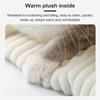 Cat Bed Cave Cozy Plush Cat Sleeping Bag Pet Snuggle Sack Warming Plush Nests For Rest Cuddle Hiding Travel Home Car Autumn