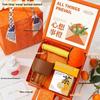 Huazao Baijia A1 Teacher's Day Gift Set: Straw Cup & Wellness Items